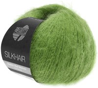 Lana Grossa Silkhair 135 Apfelgrün