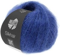 Lana Grossa Silkhair 144 Blau