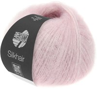 Lana Grossa Silkhair 150 Pastell Flieder
