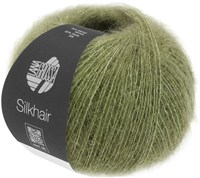 Lana Grossa Silkhair 166 Oliv