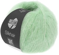 Lana Grossa Silkhair 179 Soft Green
