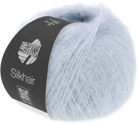 Lana Grossa Silkhair 189 Lilac Grau