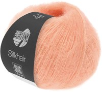 Lana Grossa Silkhair 199 Apricot