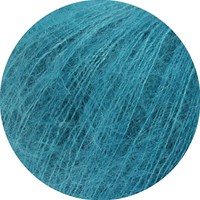 Lana Grossa Silkhair 203 Azurblau-2