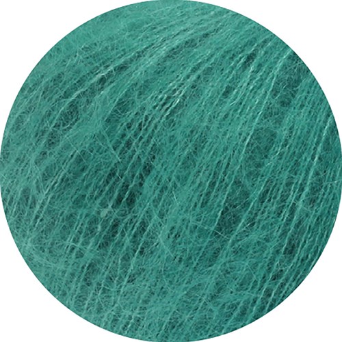 Lana Grossa Silkhair 204 Hellpetrol-2