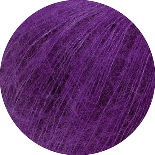 Lana Grossa Silkhair 206 Aubergine-2