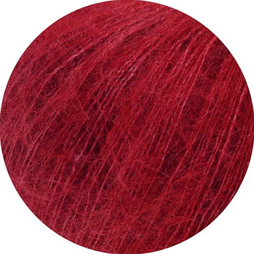 Lana Grossa Silkhair 208 Weinrot-2