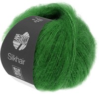 Lana Grossa Silkhair 210 Flaschengrün