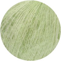 Lana Grossa Silkhair 211 Blassgrün-2