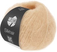 Lana Grossa Silkhair 213 Puderbeige