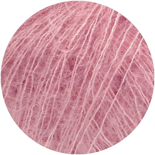 Lana Grossa Silkhair 214 Nelkenrosa-2