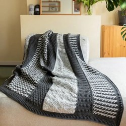Haakplein Hkelpaket CAL2025 True Colors - Silver Shadows 014.262