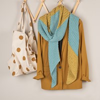 Yarn and Colors Slanted Scarf Häkelpaket 072 Glass-2