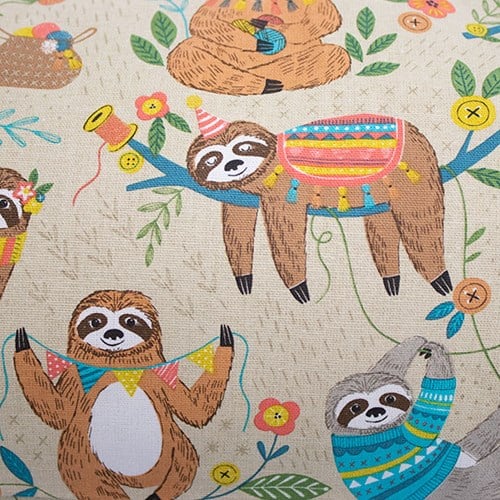 Häkeletui Sloth-2