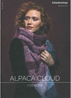 Schachenmayr Booklet No. 1 Alpaca Cloud 2019