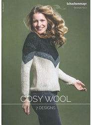 Schachenmayr Booklet No.2 Cosy Wool 2019
