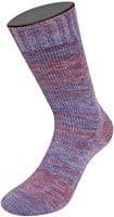 Lana Grossa Meilenweit 100 Seta Piano 3611 Brombeer/Blauviolett/Grau/Rotviolett-2