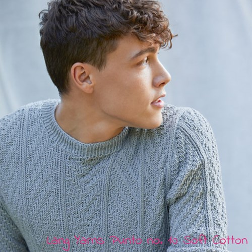 Lang Yarns Soft cotton