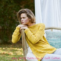 Lang Yarns Soft cotton