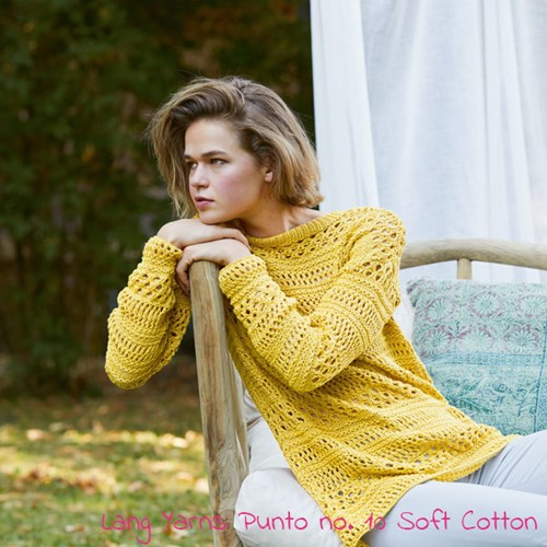Lang Yarns Soft cotton