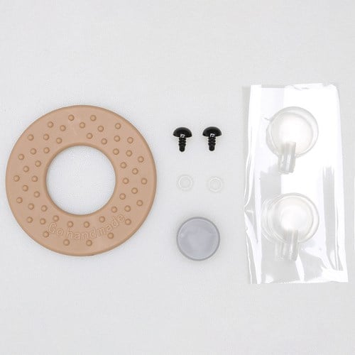 Go Handmade Sensory Kit - Soft Activity Rattle 20305-2