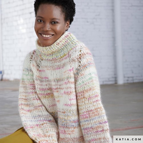 Katia Soho Alpaca 