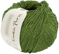 Lana Grossa Solo Lino 074 Grn