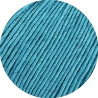 Lana Grossa Solo Lino 075 Trkisblau-2