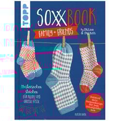 Soxxbook 2 Family + Friends 