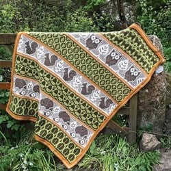 Flora's Fauna CAL Special DK Garnpaket