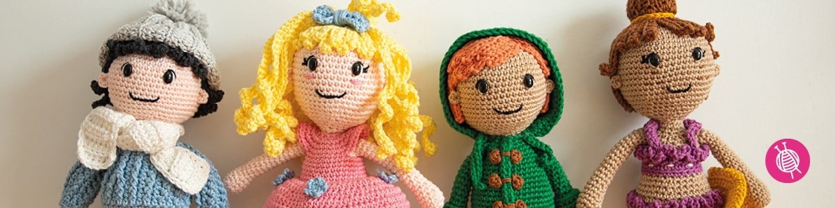 Kawaii Häkeln: eine Welt voller niedlicher Amigurumi-Kreaturen