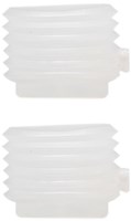 Durable Harmonika Spielzeug Quietscher 2 Stück 24mm