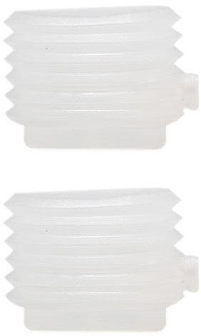 Durable Harmonika Spielzeug Quietscher 2 Stück 24mm
