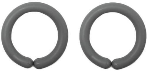 Durable Spielzeugringe 004 Grey