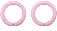 Durable Spielzeugringe 749 Light Pink