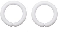 Durable Spielzeugringe 009 White