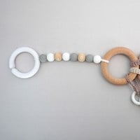 Durable speelhanger en koord neutral