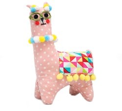 Nadelkissen Knitting Alpaca