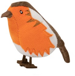 Nadelkissen Bird Robin