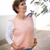 Pullunder Strickpaket Elegant-3