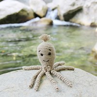 Häkelanleitung Oktopus Girlande Go Handmade-3