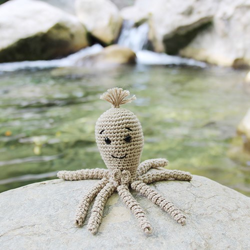 Häkelanleitung Oktopus Girlande Go Handmade-3