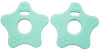 Go Handmade Beißringe Sterne 23 Mint