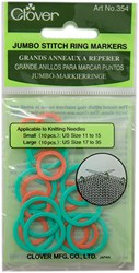 Clover Jumbo Maschenmarkierer