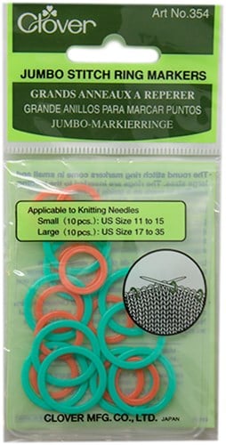 Clover Jumbo Maschenmarkierer