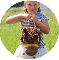 Steckenpferd Häkelpaket 1 Mustard