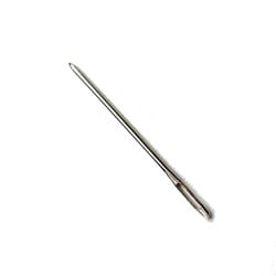 Stopfnadel mit stumpfer Spitze