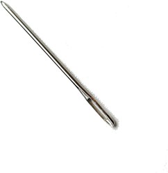 Projekt Stopfnadel mit stumpfer Spitze