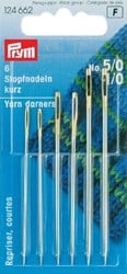 Prym Stopfnadeln Nr. 5/0-1/0