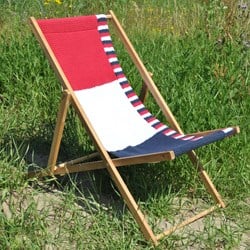 Strickanleitung Cabotine Liegestuhl